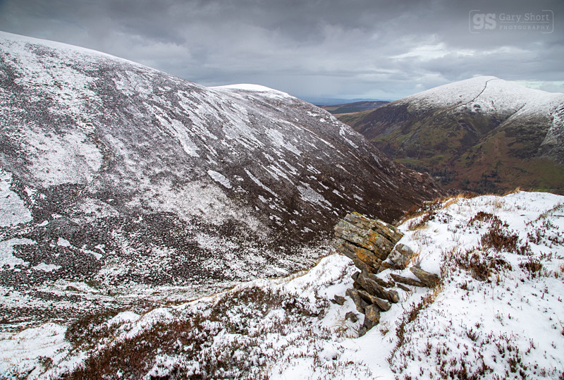 Towards Moel Eilio - Snowdonia images