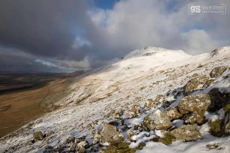 Winter, Arenig Fawr - Snowdonia images