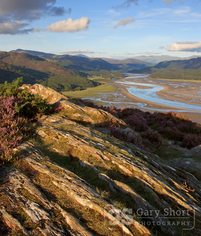 Panorama walk, Mawddach Estuary - Snowdonia images