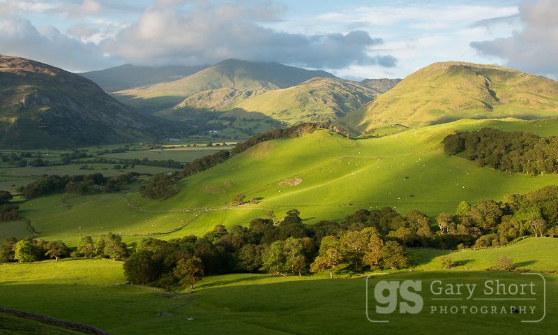 Dysynni valley and Cadair Idris - Snowdonia images