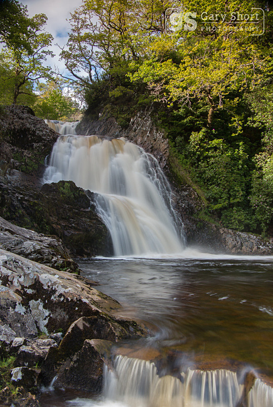 Rhaeadr Mawddach, Coed y Brenin - Snowdonia images