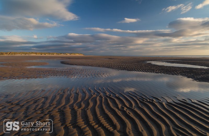 Low tide, Ynys Las - Mid & South Wales images