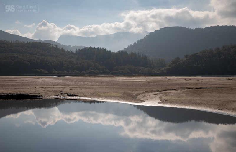 September morning, Mawddach Estuary - Snowdonia images