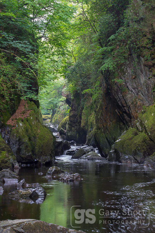 Fairy Glen near Betws-y-Coed - Snowdonia images