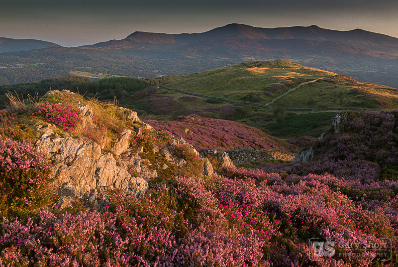 September colour, Cadair Idris - Cadair Idris