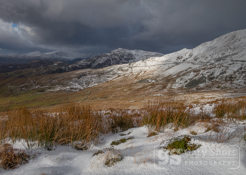 Towards Cnicht - Snowdonia images