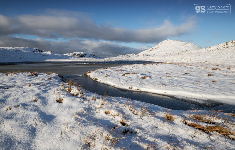 Arenig Fawr, Winter - Snowdonia images