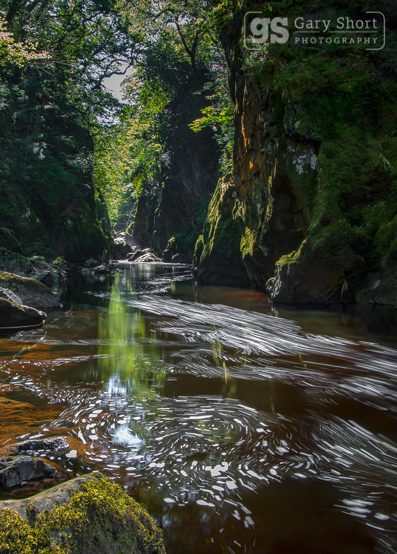 Fairy Glen, Betws y Coed - Snowdonia images