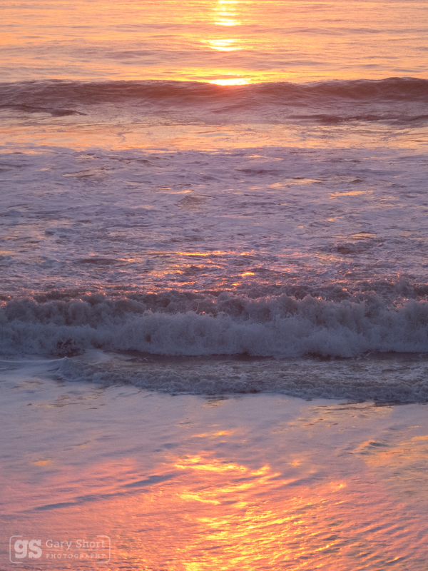 Sunset tide_GS653 - Mid & South Wales images