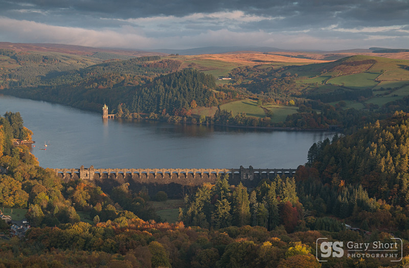 Dawn, Lake Vyrnwy - Lake Vyrnwy
