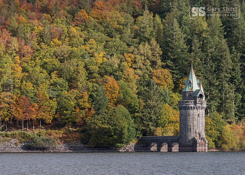 Autumn at Lake Vyrnwy - Lake Vyrnwy