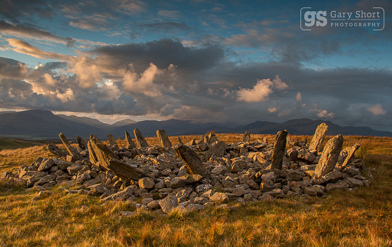 Bryn Cader Faner - Snowdonia images