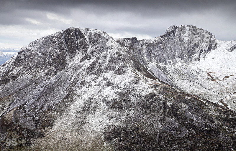 Y Garn & Mynydd Drws-y-Coed - Snowdonia images