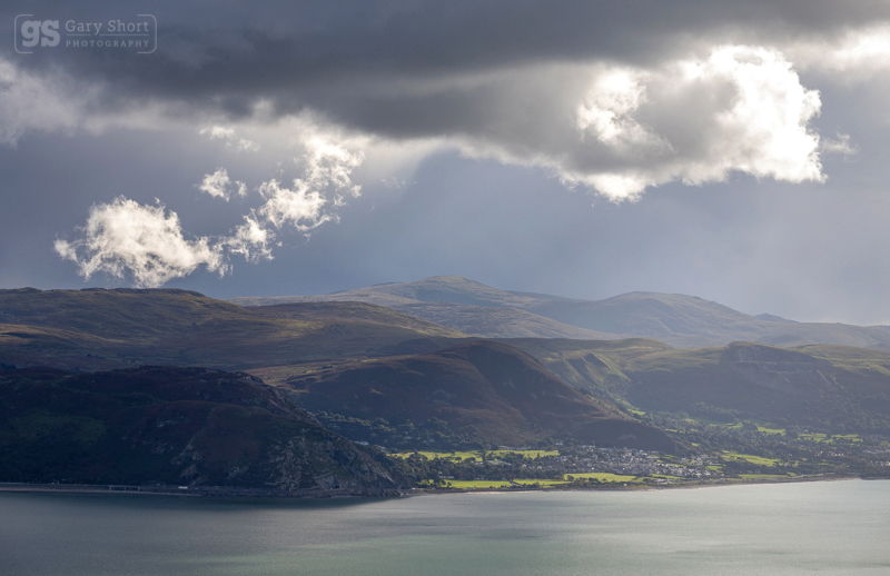 September light, Penmaenmawr - North Wales images