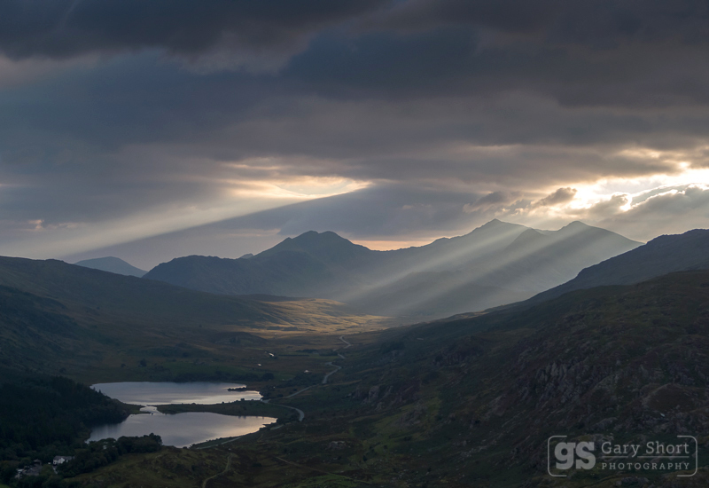 Yr Wyddfa (Snowdon) - Snowdon