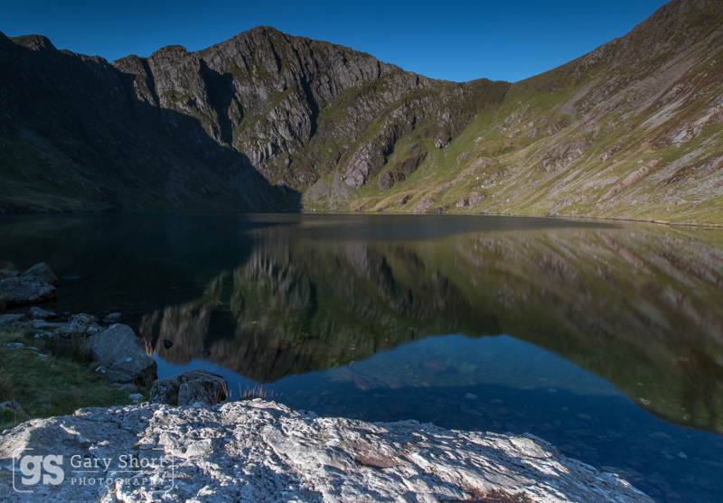 Llyn Cau, Cadair Idris - Cadair Idris