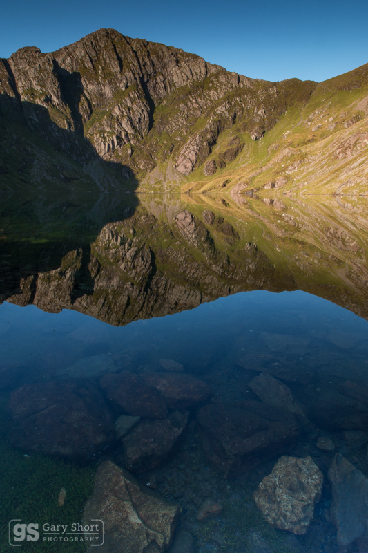 Llyn Cau, Cadair Idris - Cadair Idris