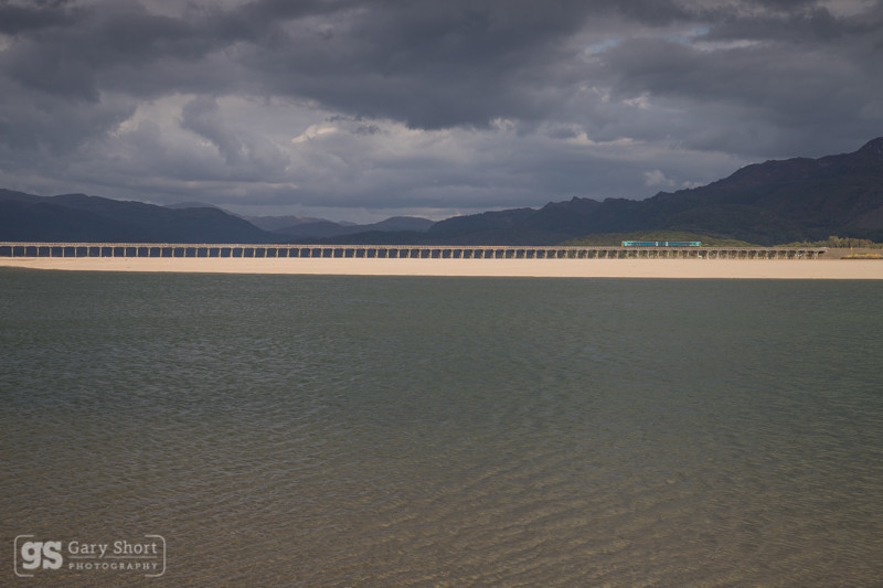 Barmouth Bridge II - Snowdonia images