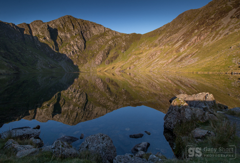 Craig Cau, Cadair Idris - Cadair Idris