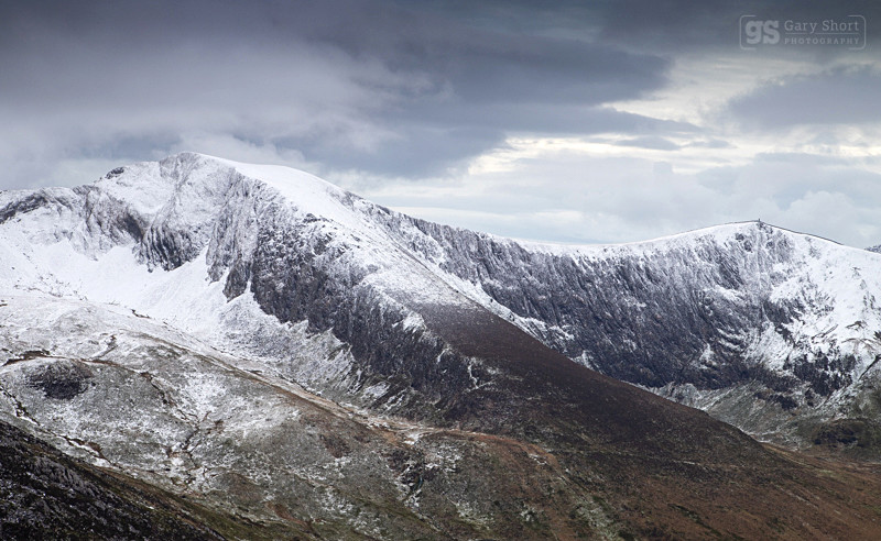 Winter, Nantlle Ridge - Snowdonia images