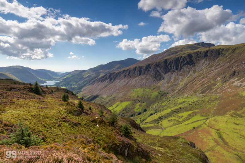 Cwm Rhwyddfor, Cader Idris - Cadair Idris