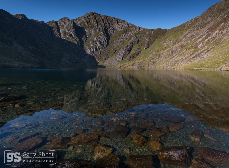 Silent waters, Llyn Cau - Cadair Idris