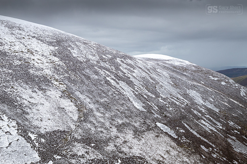 Texture & light, Mynydd Mawr - Snowdonia images