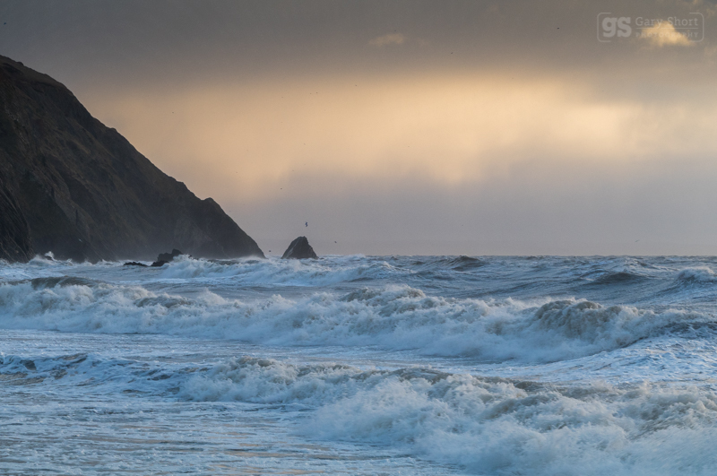 Storm waves - Mid & South Wales images