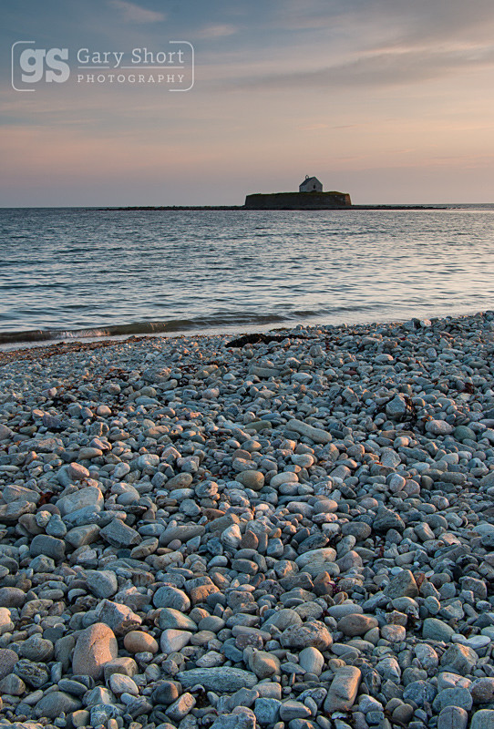 Eglwys Bach y Mor, Ynys Mon (Anglesey) - North Wales images