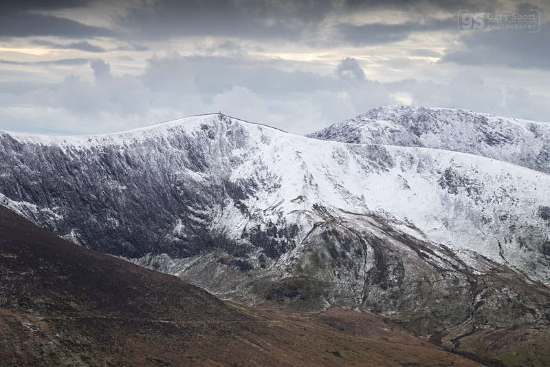 Mynydd Tal-y-mignedd, Nantlle Ridge - Snowdonia images