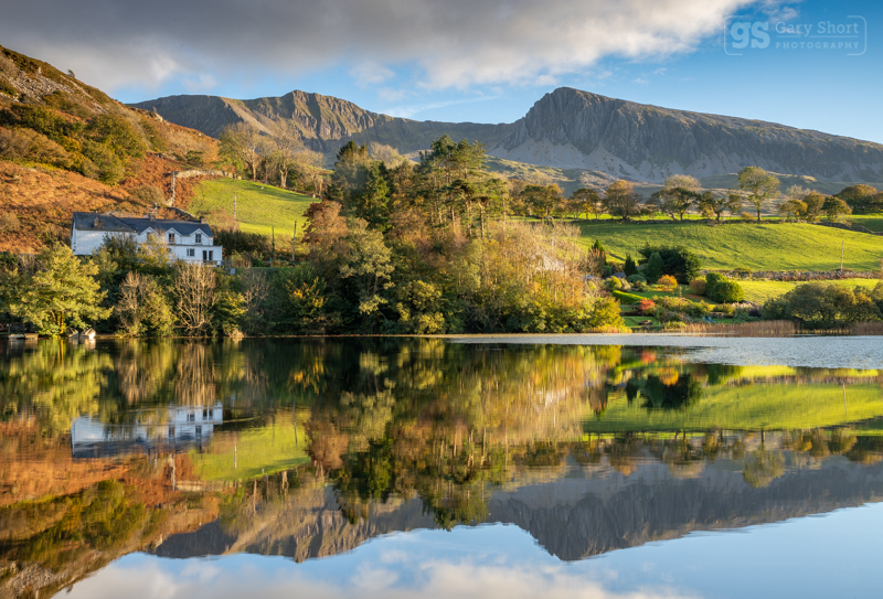 Cader Idris reflections - Cadair Idris