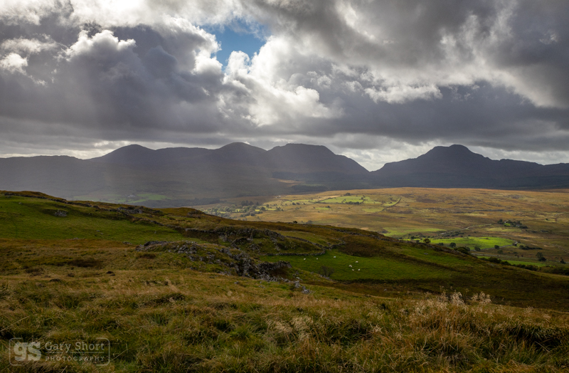 The Rhinogydd mountains - Snowdonia images