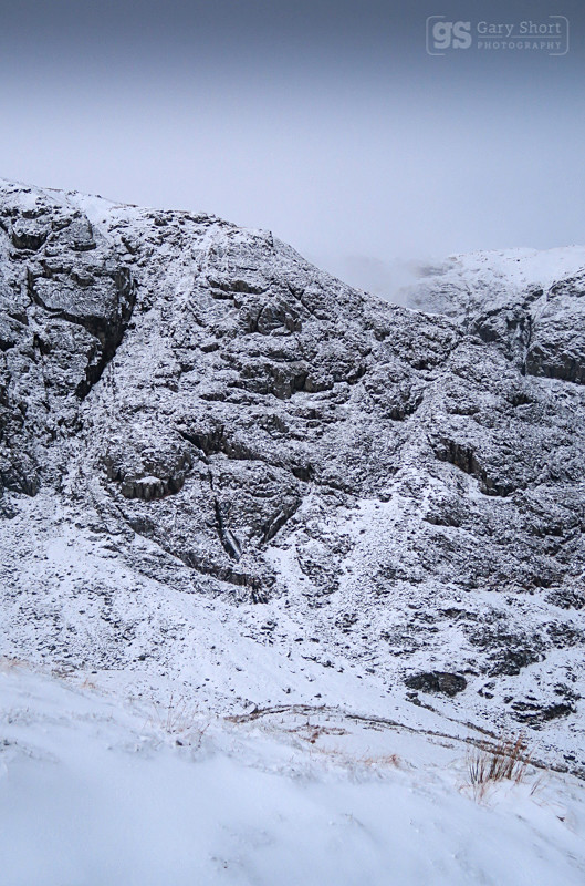 Cywarch crags - Snowdonia images