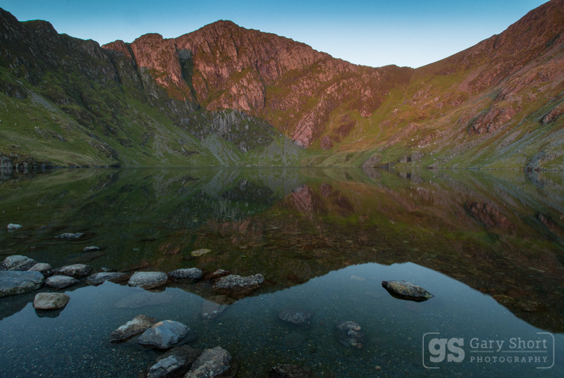 Dawn, Llyn Cau - Cadair Idris