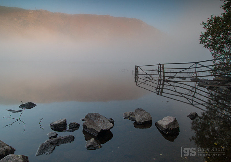 Llyn Crafnant dawn - Snowdonia images