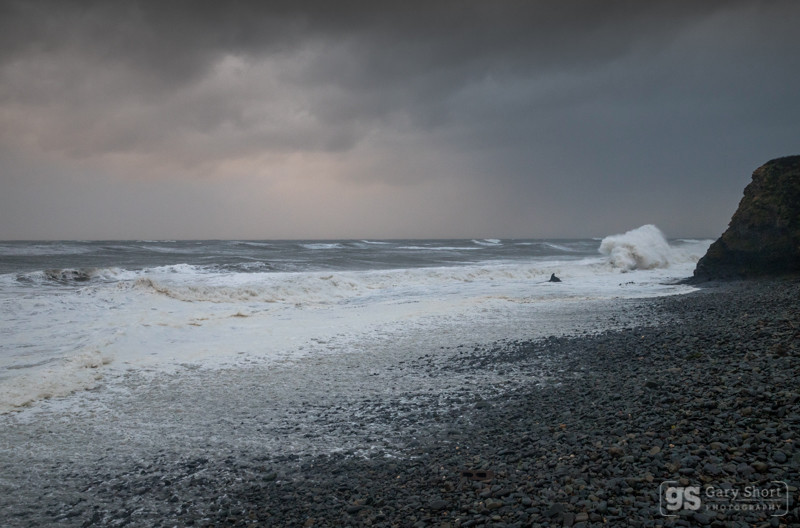 Storm Ophelia II - Mid & South Wales images