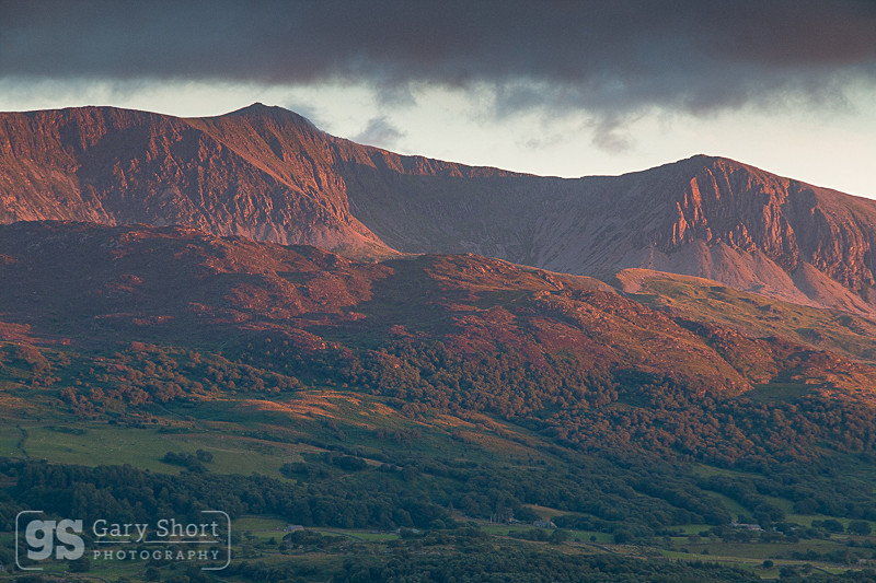 Cadair Idris view - Cadair Idris