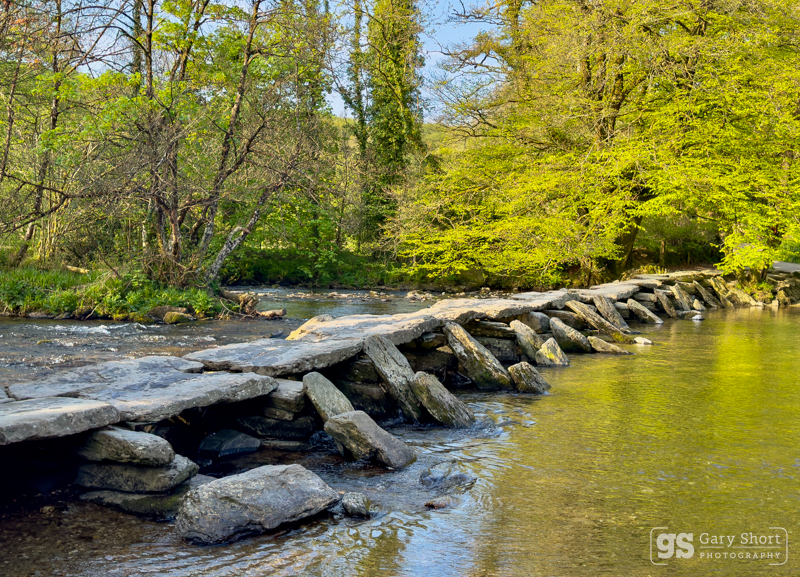 Tarr Steps - Exmoor National Park