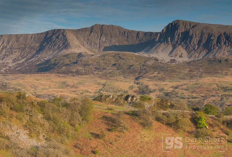 Late light, Cadair Idris - Cadair Idris