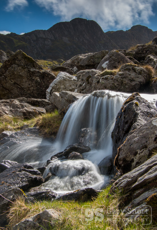 Cwm Cau - Cadair Idris