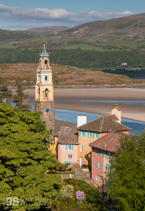 Portmeirion - Portmeirion