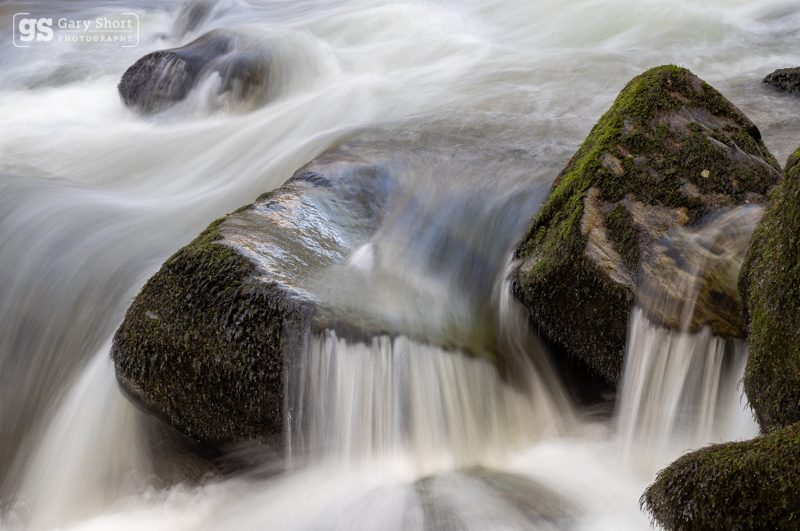 Water falls, Afon Clywedog - Snowdonia images