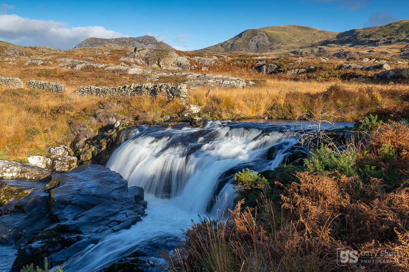 Rhinog Fach & Y Llethr - Snowdonia images