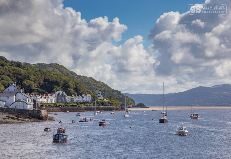 Aberdyfi summer - Mid & South Wales images