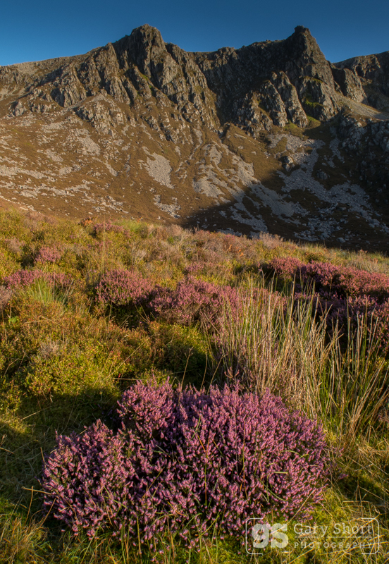 Craig Cwm Silyn - Snowdonia images