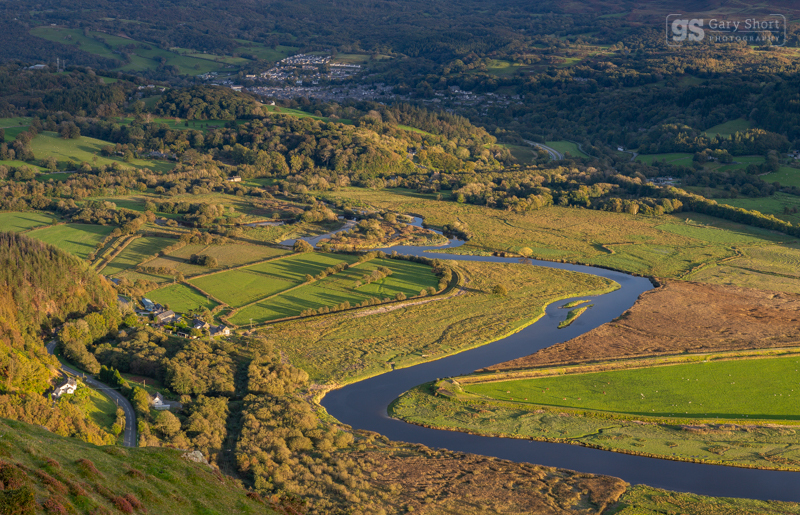 Afon Mawddach & Dolgellau - Snowdonia images