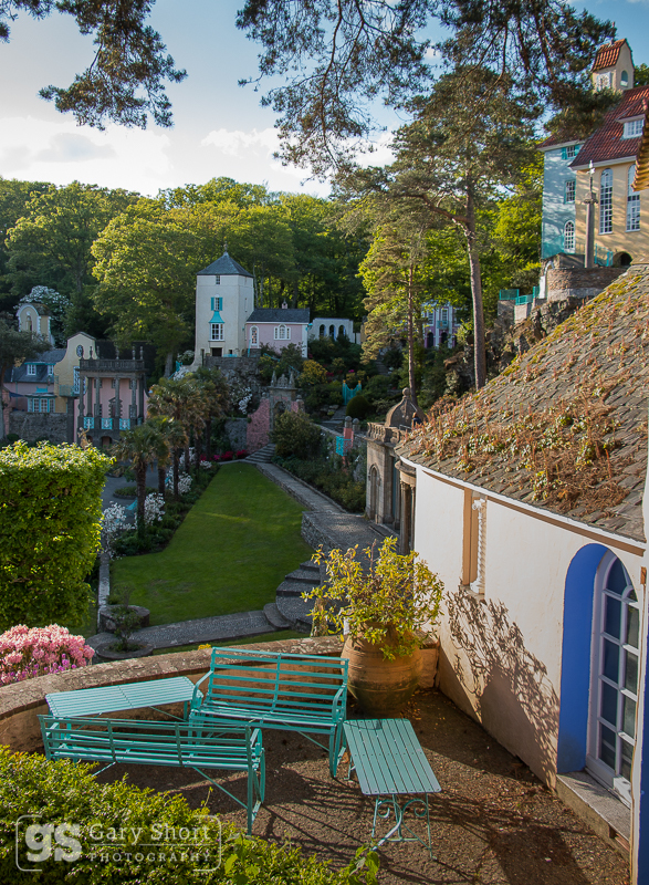 Portmeirion - Portmeirion