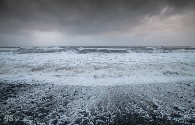 Storm Ophelia I - Mid & South Wales images