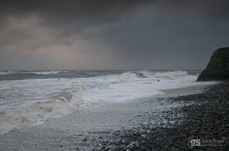 Storm Ophelia III - Mid & South Wales images