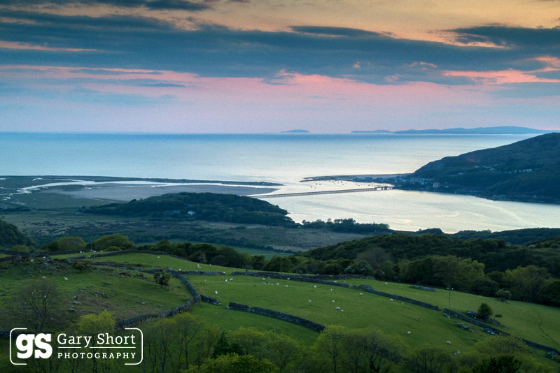 High Tide, Mawddach Estuary - Snowdonia images